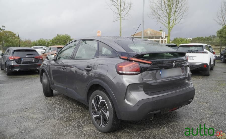 2021' Citroen C4 photo #4