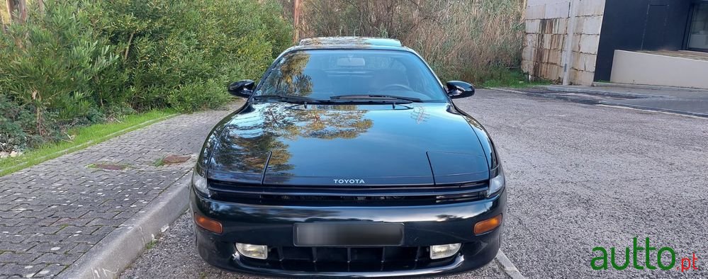 1990' Toyota Celica 2.0 Gti photo #4