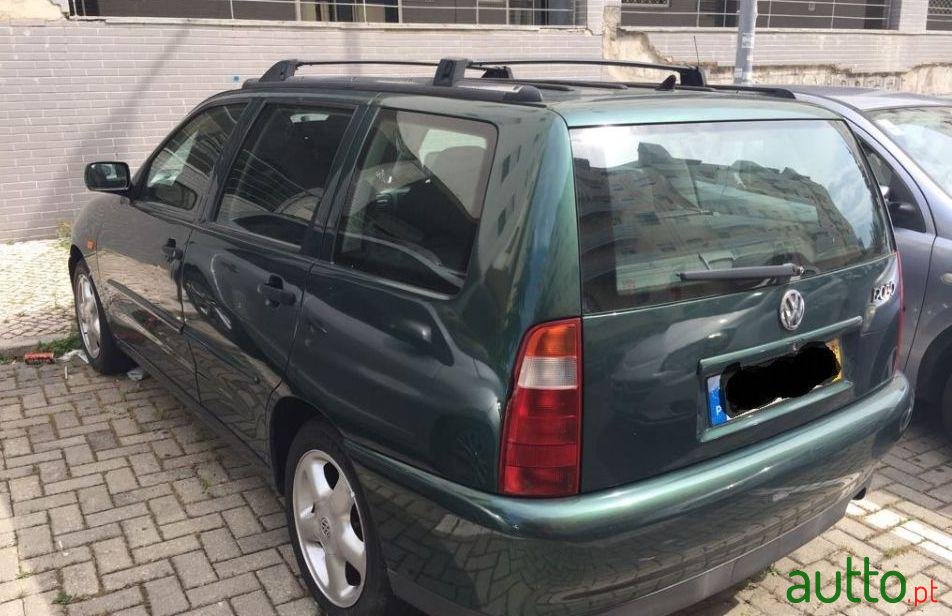 1999' Volkswagen Polo photo #1