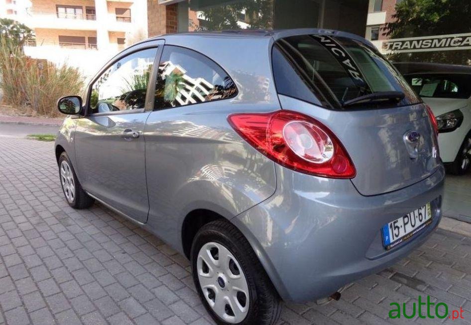 2015' Ford Ka 1.2 City photo #1