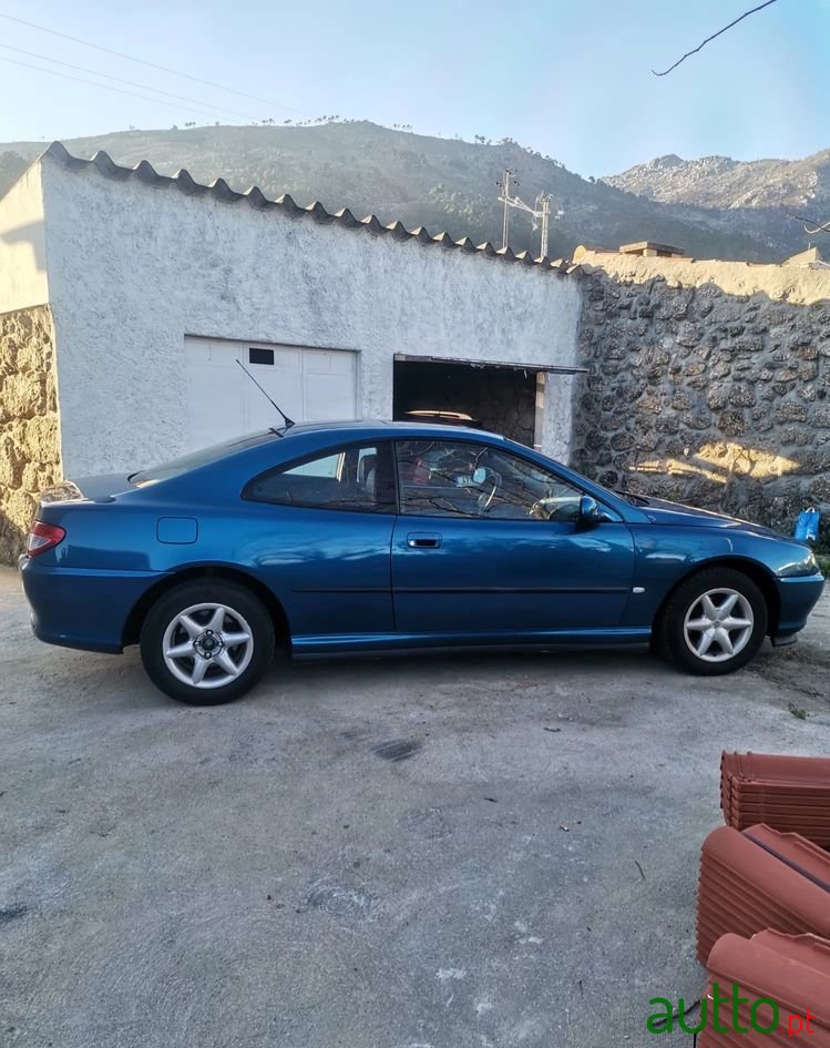 1998' Peugeot 406 photo #2