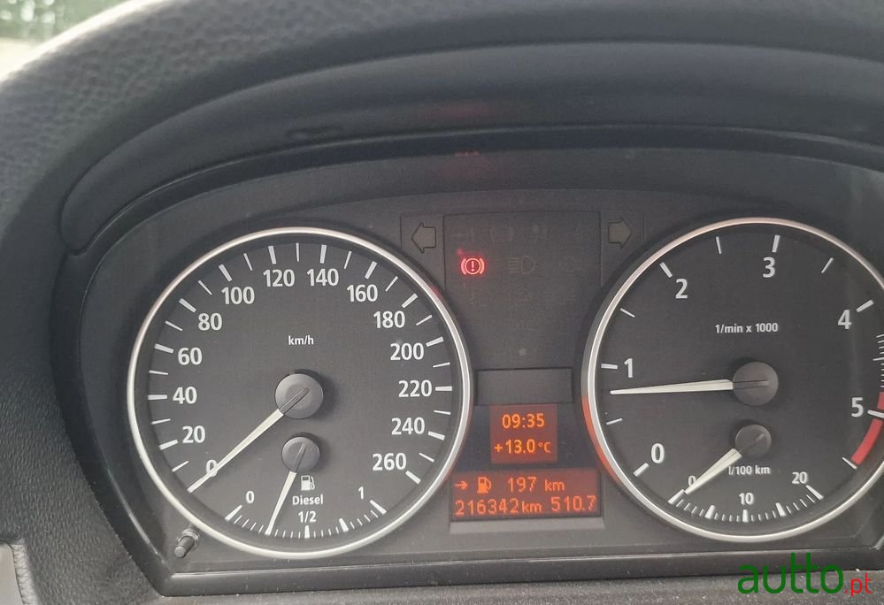 2005' BMW Série 3 D photo #5