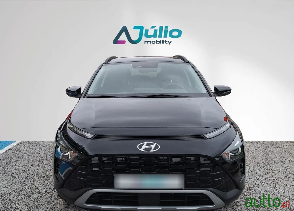2024' Hyundai Bayon photo #4