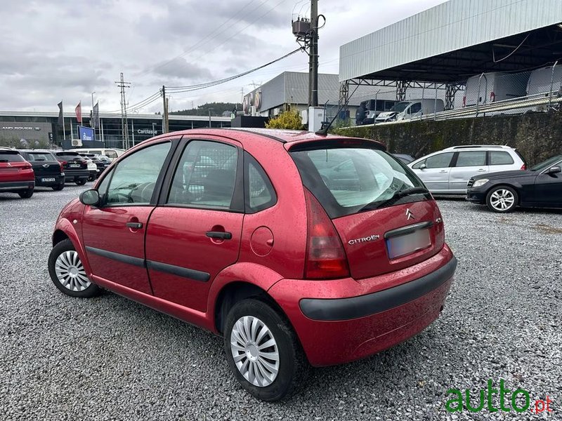 2003' Citroen C3 photo #4