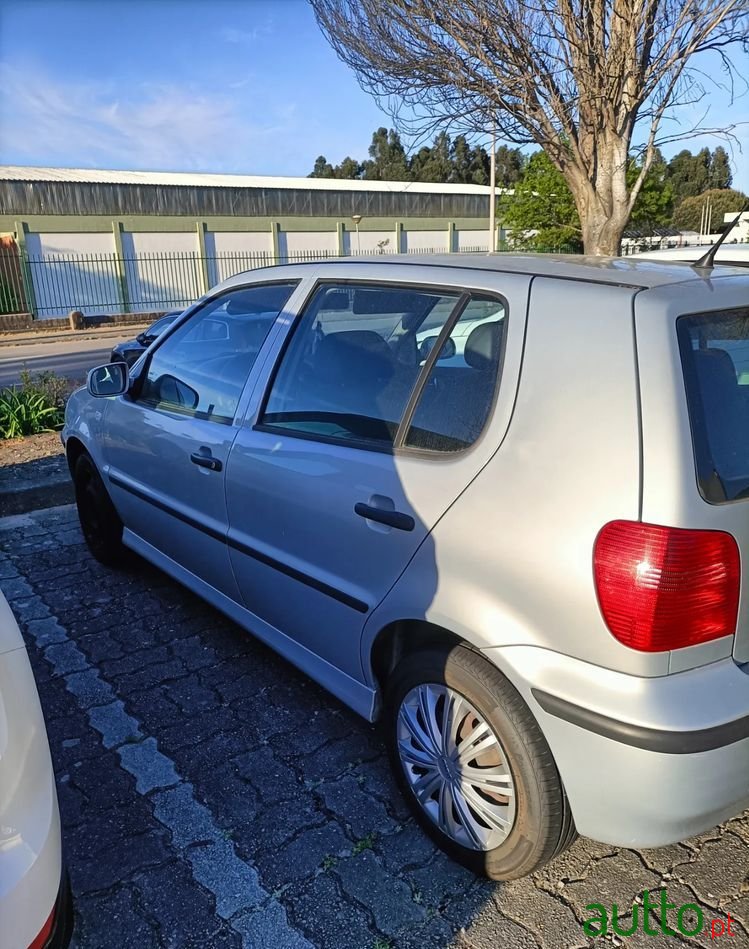 2000' Volkswagen Polo 1.0 Band photo #5