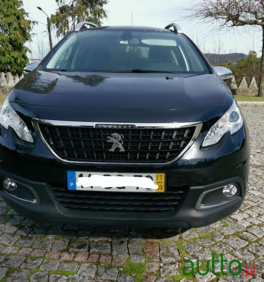 2017' Peugeot 2008 photo #4