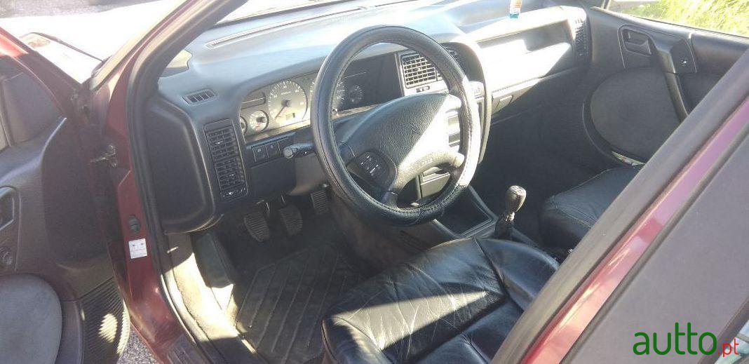 1996' Citroen Xantia 1.9 Td photo #2