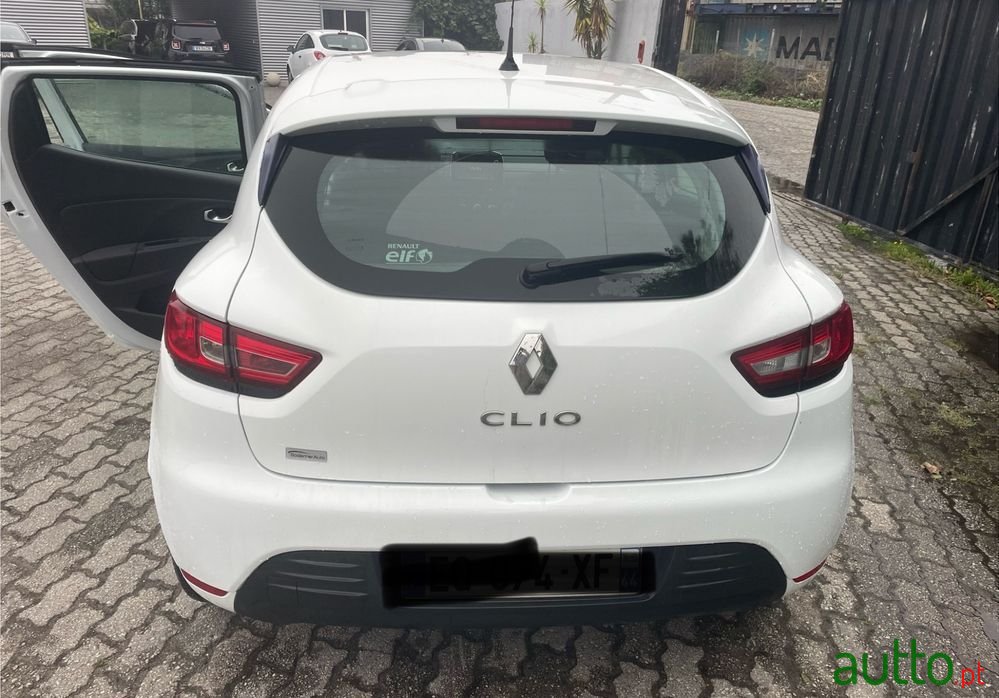 2017' Renault Clio Energy photo #3