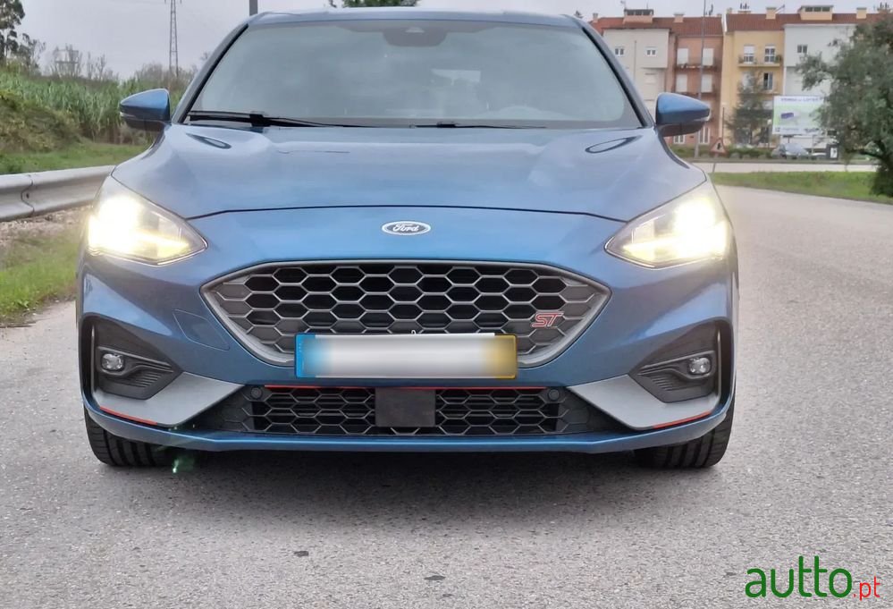 2019' Ford Focus 2.3 Ecoboost St3 photo #1
