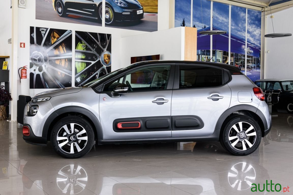 2022' Citroen C3 photo #2