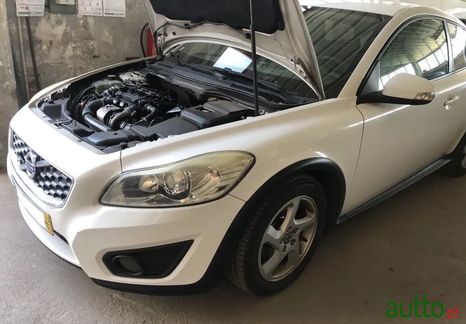 2010' Volvo C30 photo #1