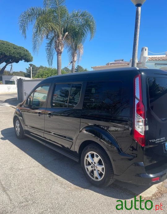 2017' Ford Tourneo Connect photo #6