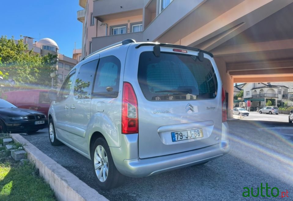 2010' Citroen Berlingo photo #3