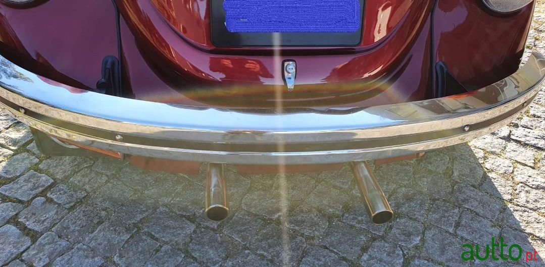 1972' Volkswagen Carocha photo #3