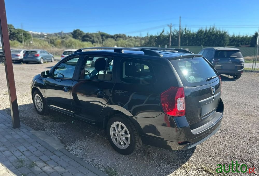 2017' Dacia Logan Mcv photo #4