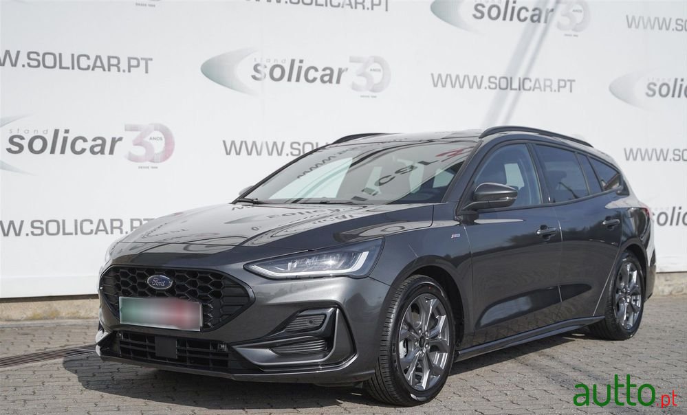 2024' Ford Focus Sw photo #1
