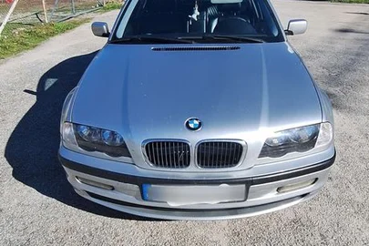 1998' BMW Série 3 D