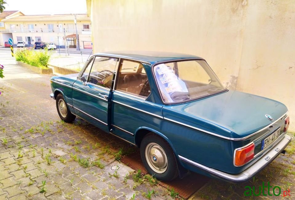 1972' BMW 1602 photo #3
