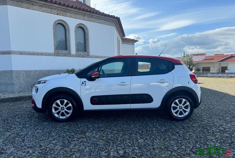 2018' Citroen C3 Pure Tech Elle photo #5