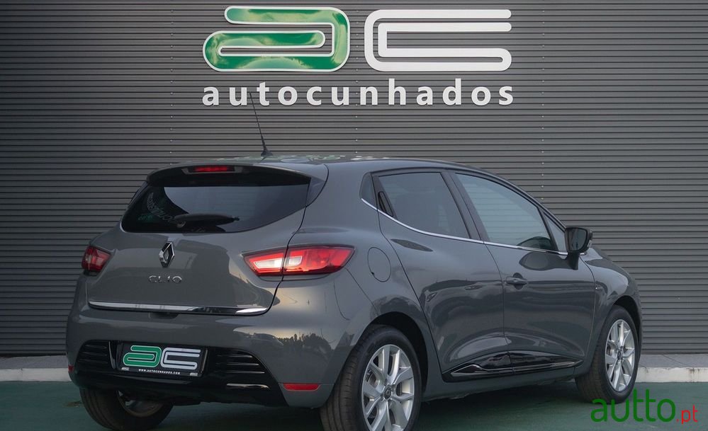 2019' Renault Clio 0.9 Tce Limited photo #6