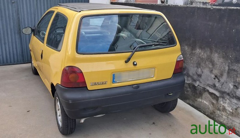 1995' Renault Twingo photo #3