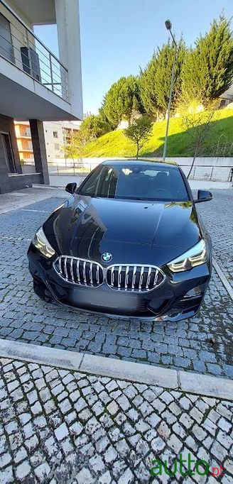 2020' BMW 218 Gran Coupe photo #6