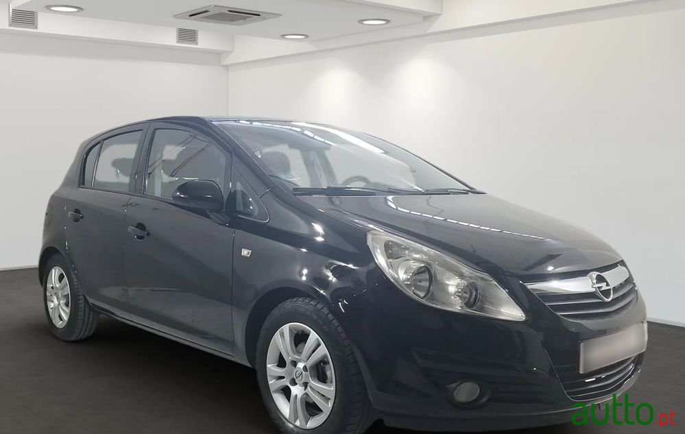 2008' Opel Corsa 1.3 Cdti Intouch Ecoflex photo #2