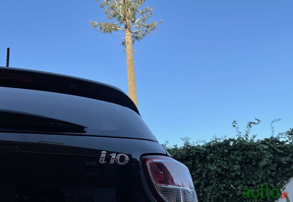 2018' Hyundai i10 photo #3