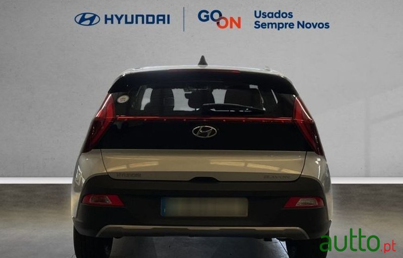 2022' Hyundai Bayon photo #3