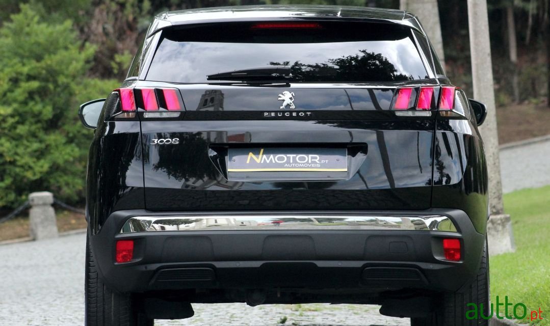 2017' Peugeot 3008 photo #4