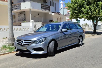 2014' Mercedes-Benz Classe E