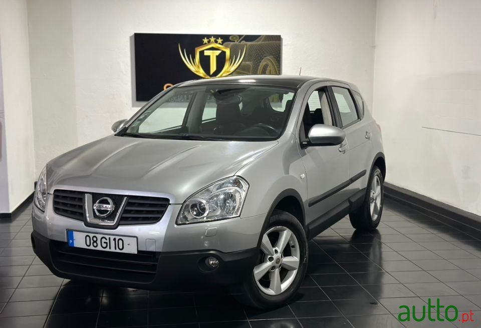2008' Nissan Qashqai photo #3