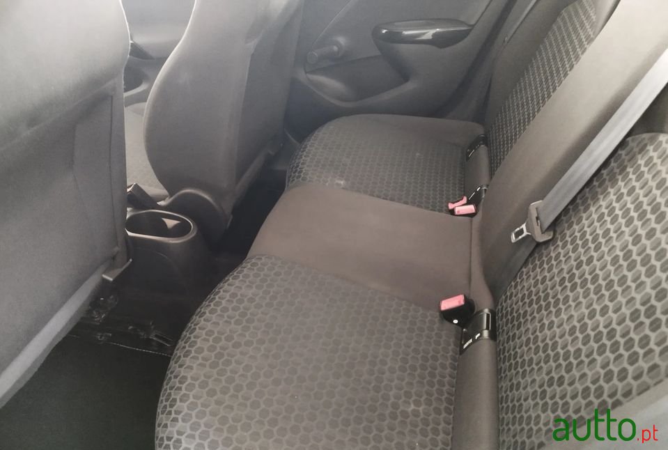 2018' Opel Corsa photo #6