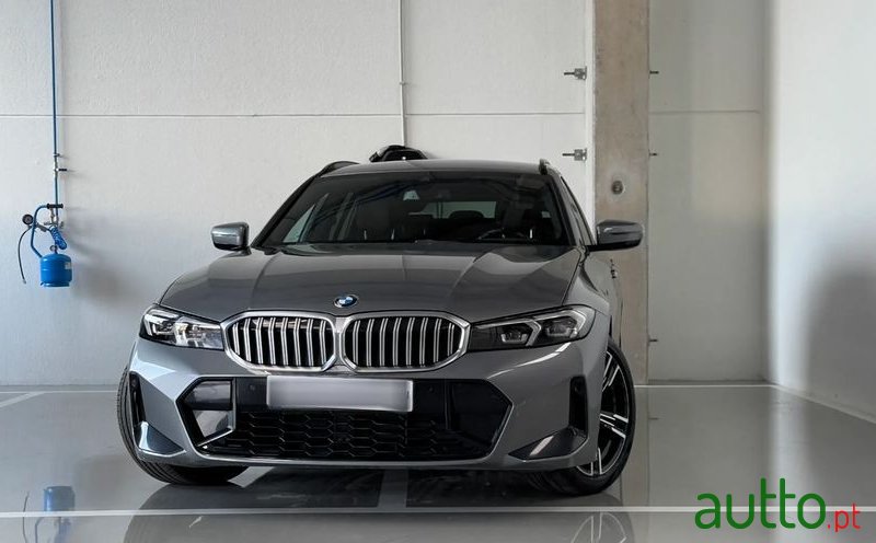 2023' BMW Série 3 photo #1