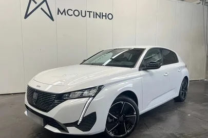 2024' Peugeot E-308 54 Kwh Allure