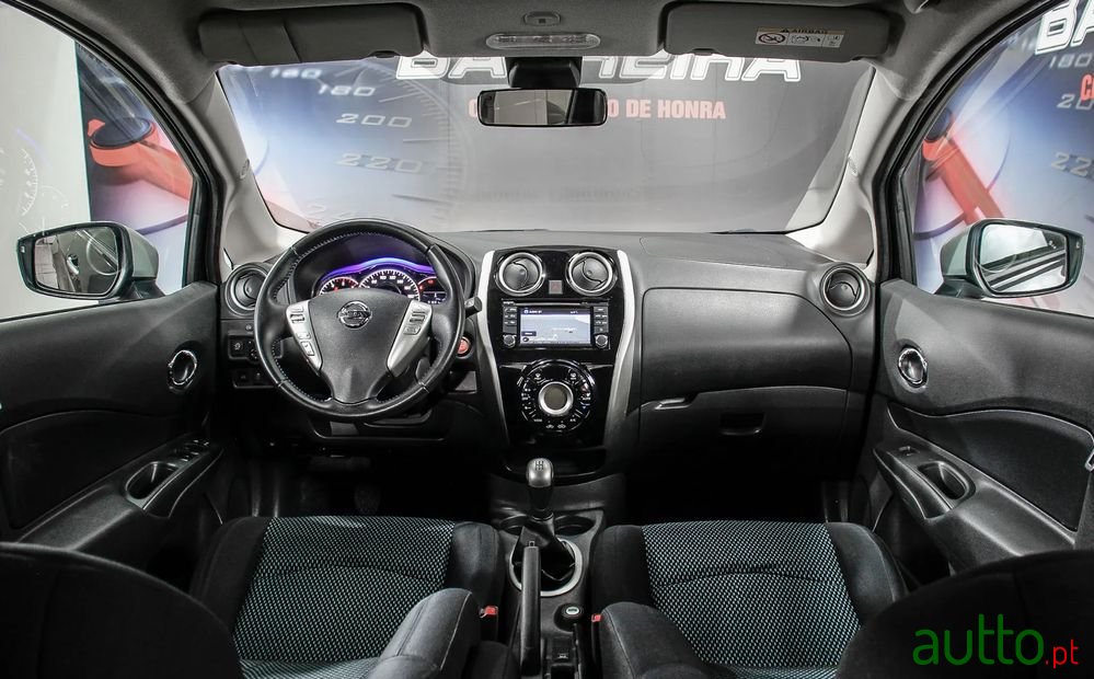 2016' Nissan Note photo #2