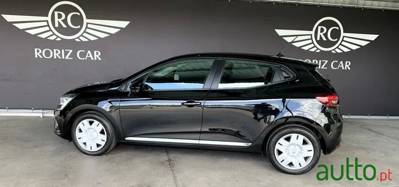 2020' Renault Clio 1.5 Blue Dci Zen photo #4