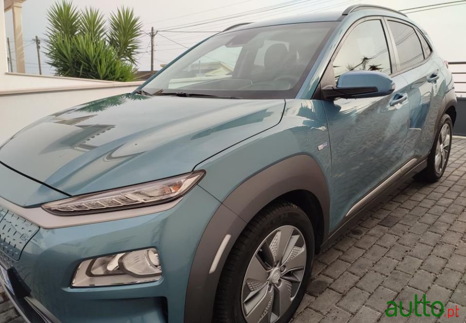 2020' Hyundai Kauai for sale. Leiria, Portugal