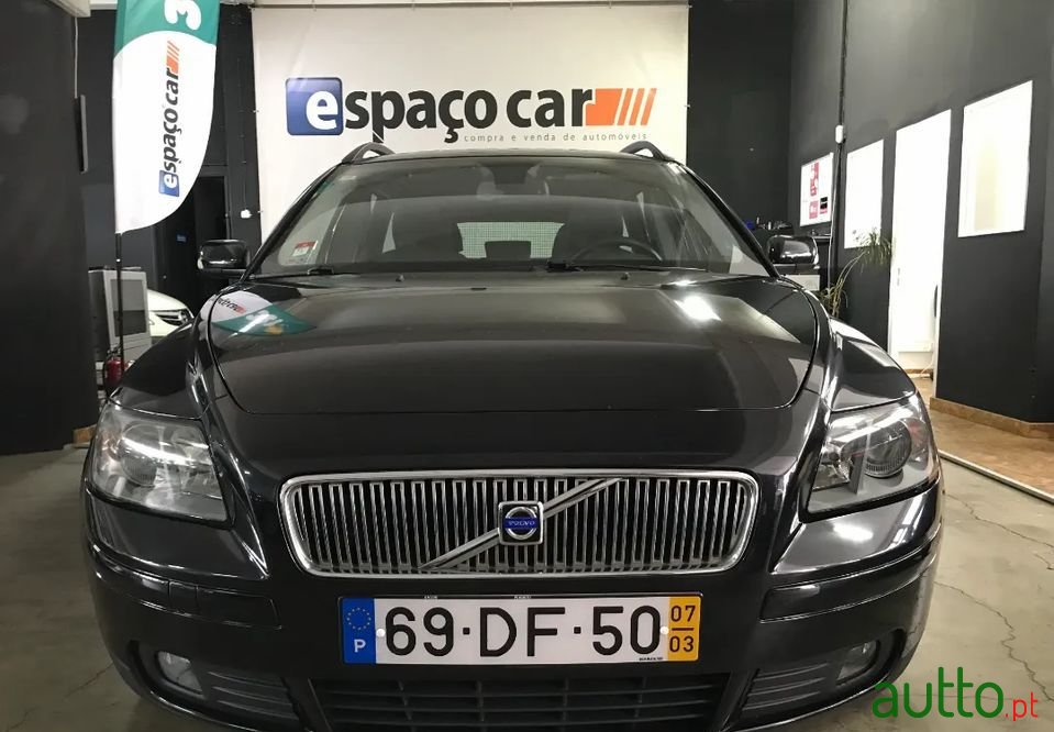 2006' Volvo V50 photo #2