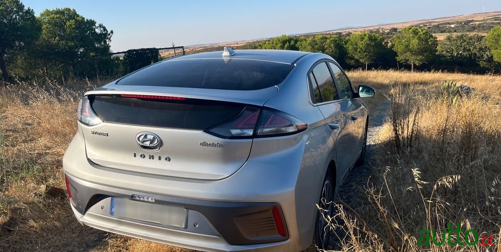 2021' Hyundai Ioniq Ev 38Kwh photo #5
