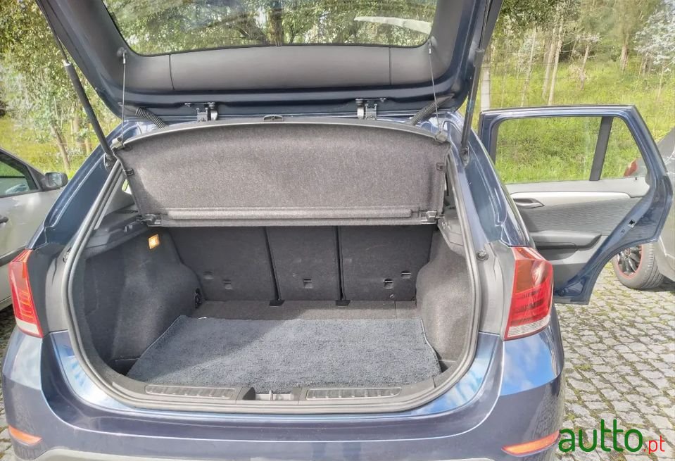 2014' BMW X1 photo #2