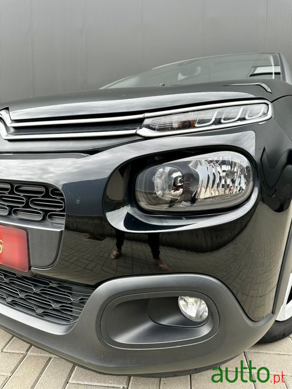 2017' Citroen C3 photo #6