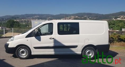 2009' Peugeot Expert photo #2