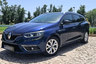2019' Renault Megane Sport Tourer