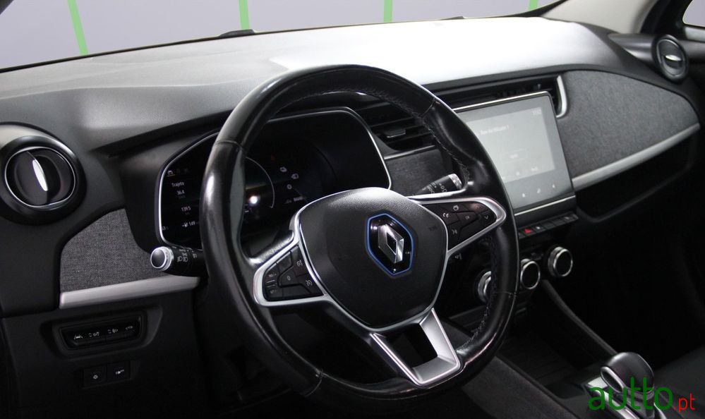 2020' Renault Zoe (C/ Bateria) Intens 50 photo #6