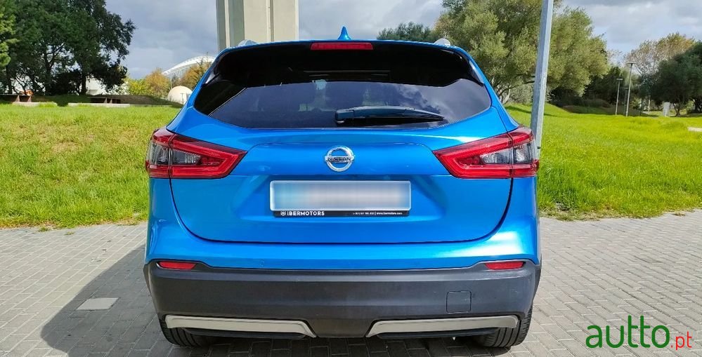 2017' Nissan Qashqai photo #6