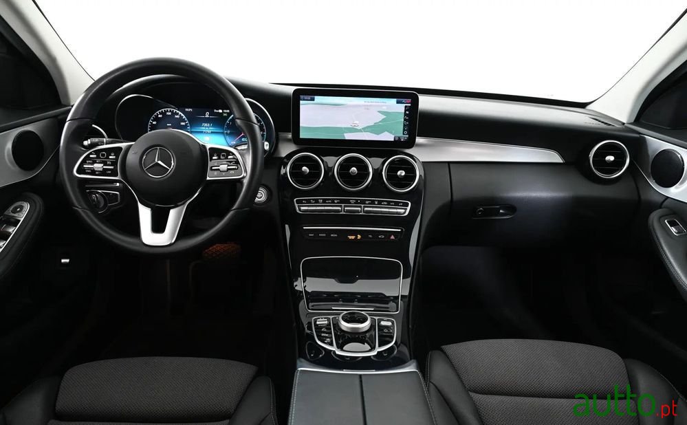 2019' Mercedes-Benz Classe C De Avantgarde photo #3