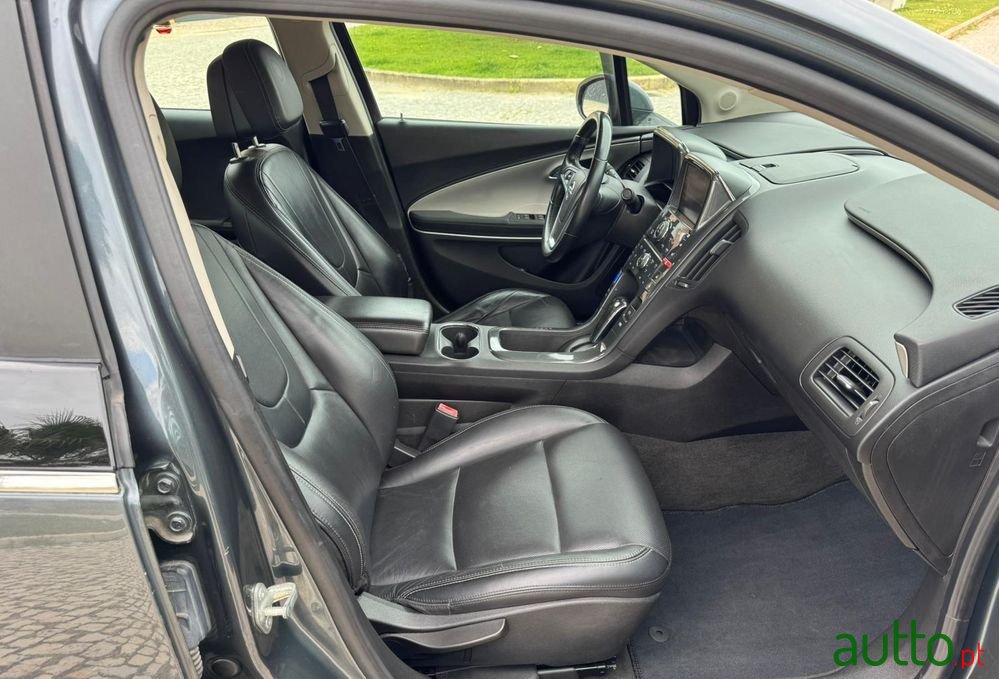 2012' Opel Ampera 1.4 Ecotec Executive photo #5