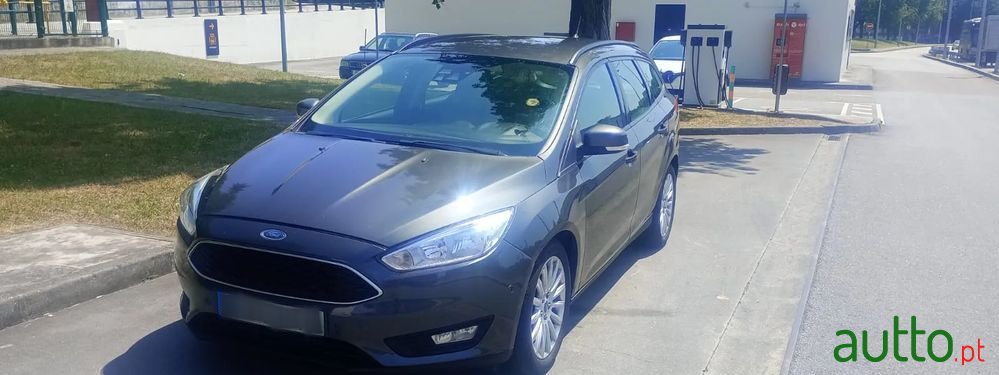 2017' Ford Focus 1.5 Tdci Trend+ photo #4