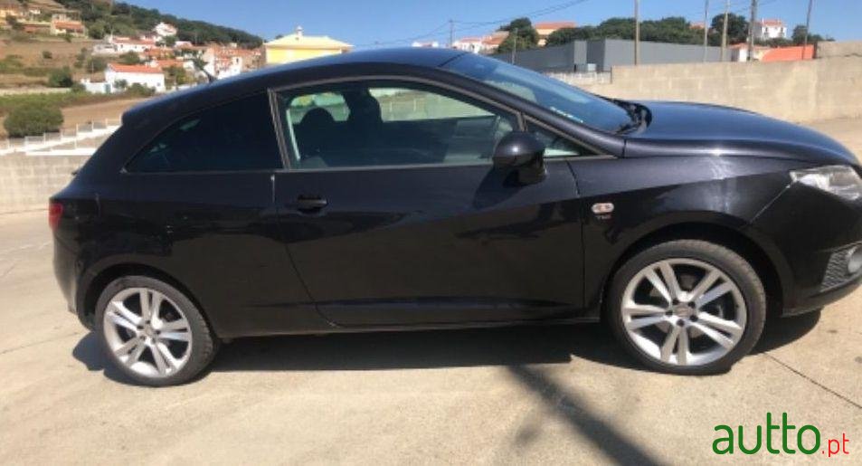 2009' SEAT Ibiza Sc photo #1